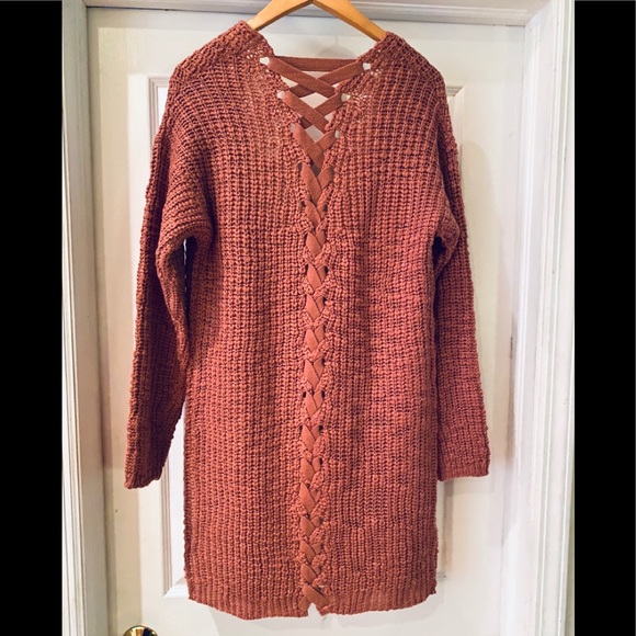 NEW CARDIGAN TWO PACKED IN FRONT - Picture 2 of 4